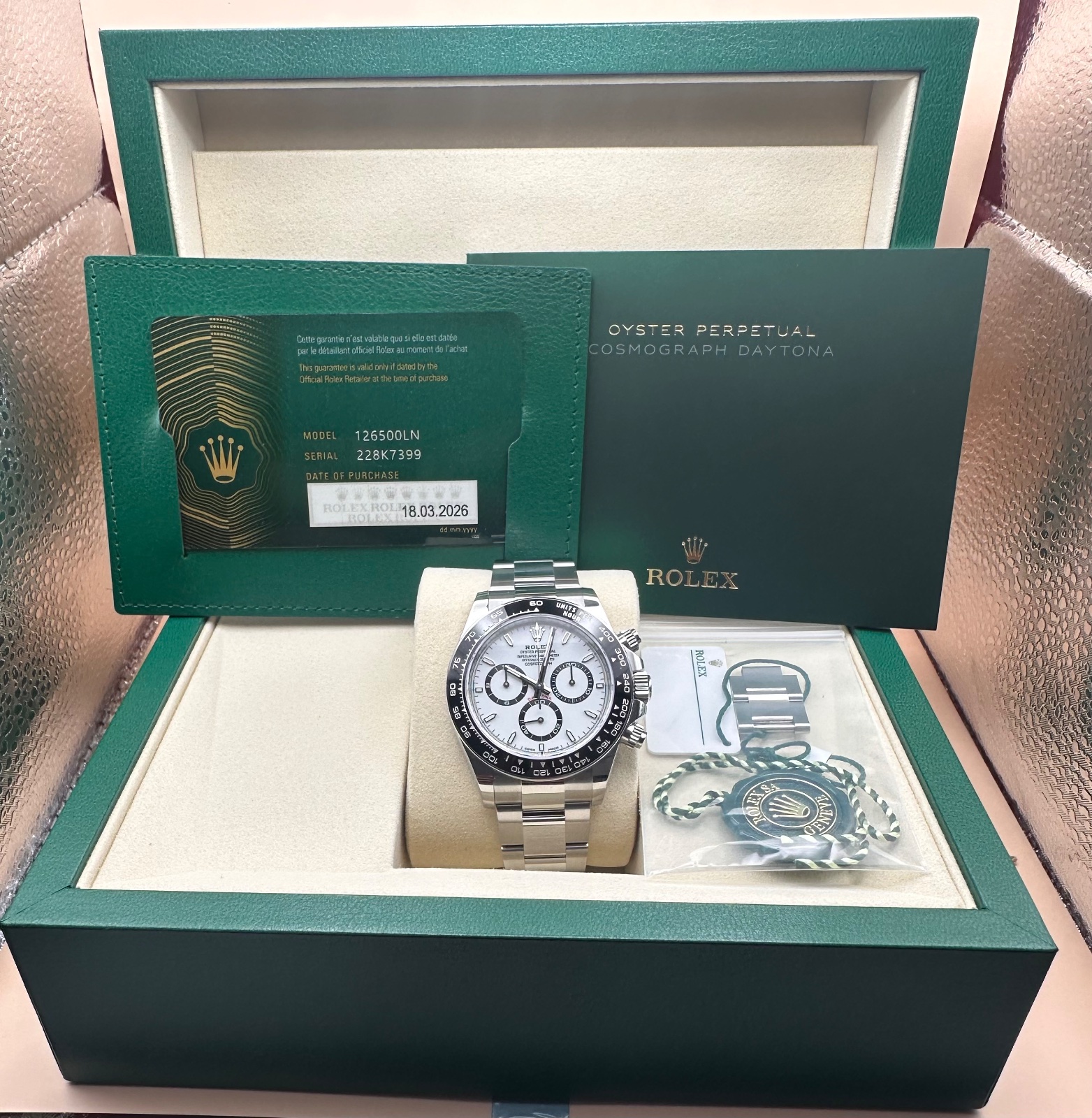 Rolex Daytona