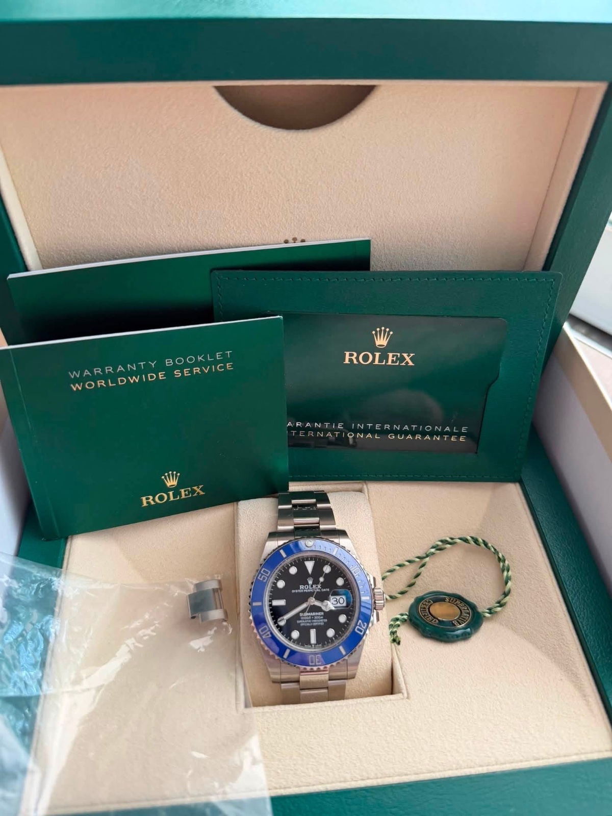 Rolex Submariner