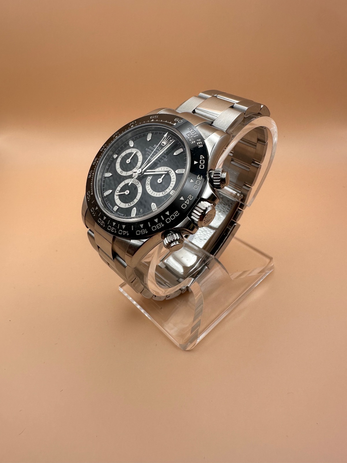 Rolex Daytona Cosmograph Black