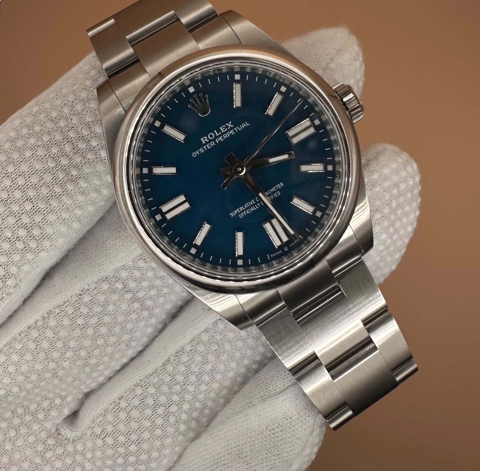 Rolex Oyster Perpetual 41
