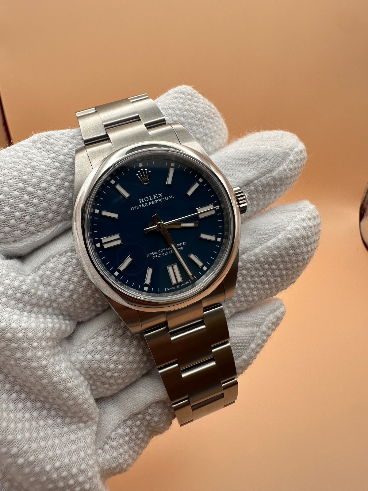 Rolex Oyster Perpetual 41