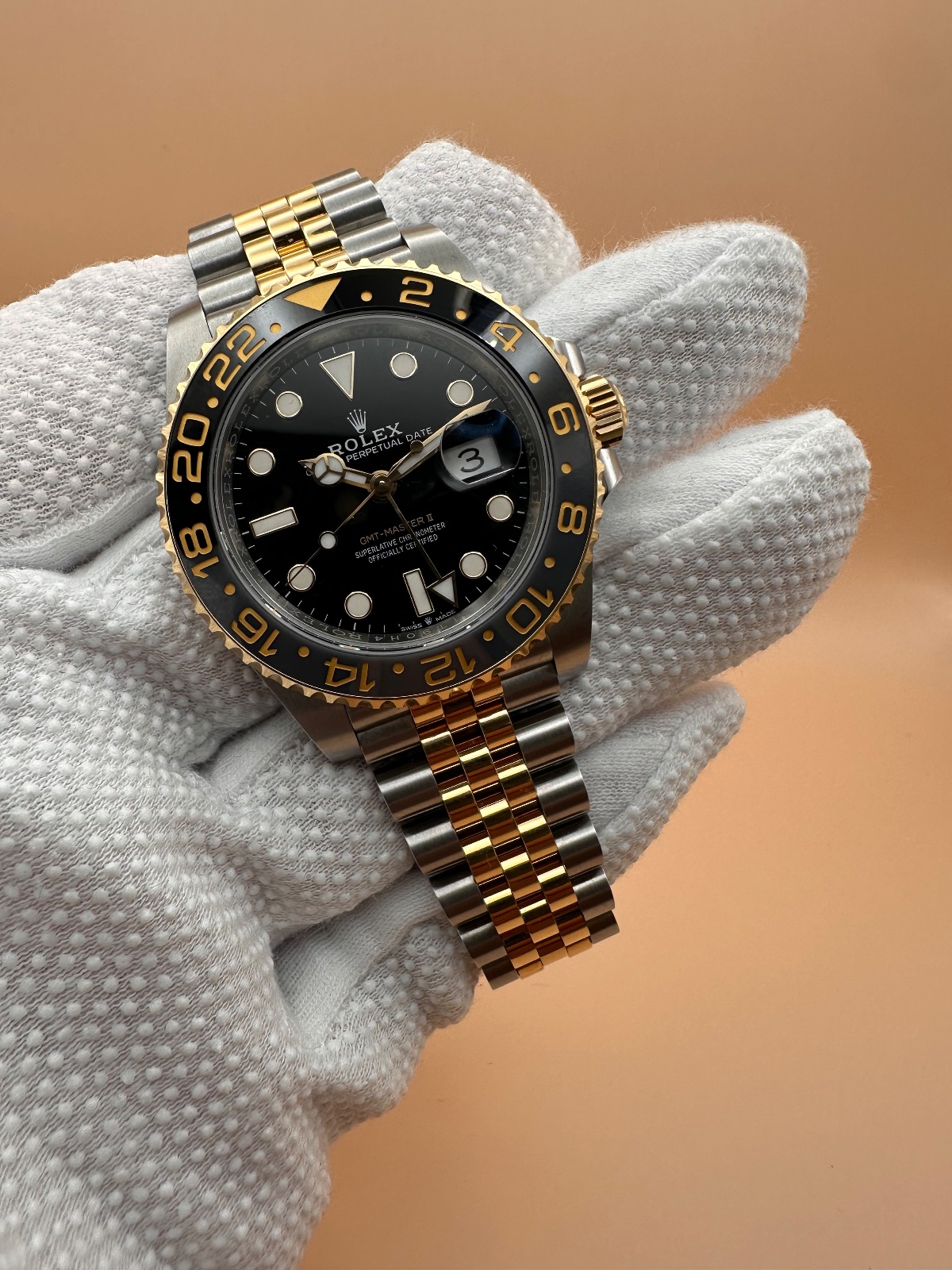 Rolex GMT-Master II Zombie