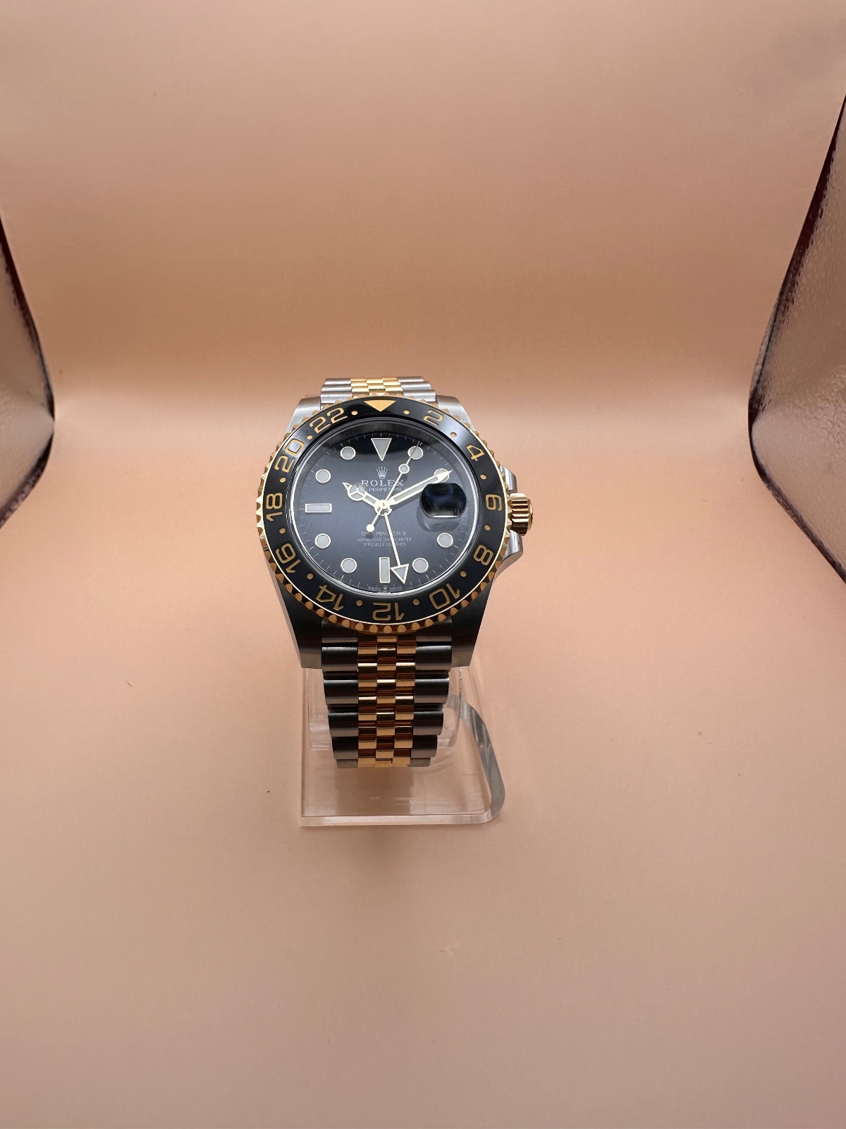 Rolex GMT-Master II Zombie