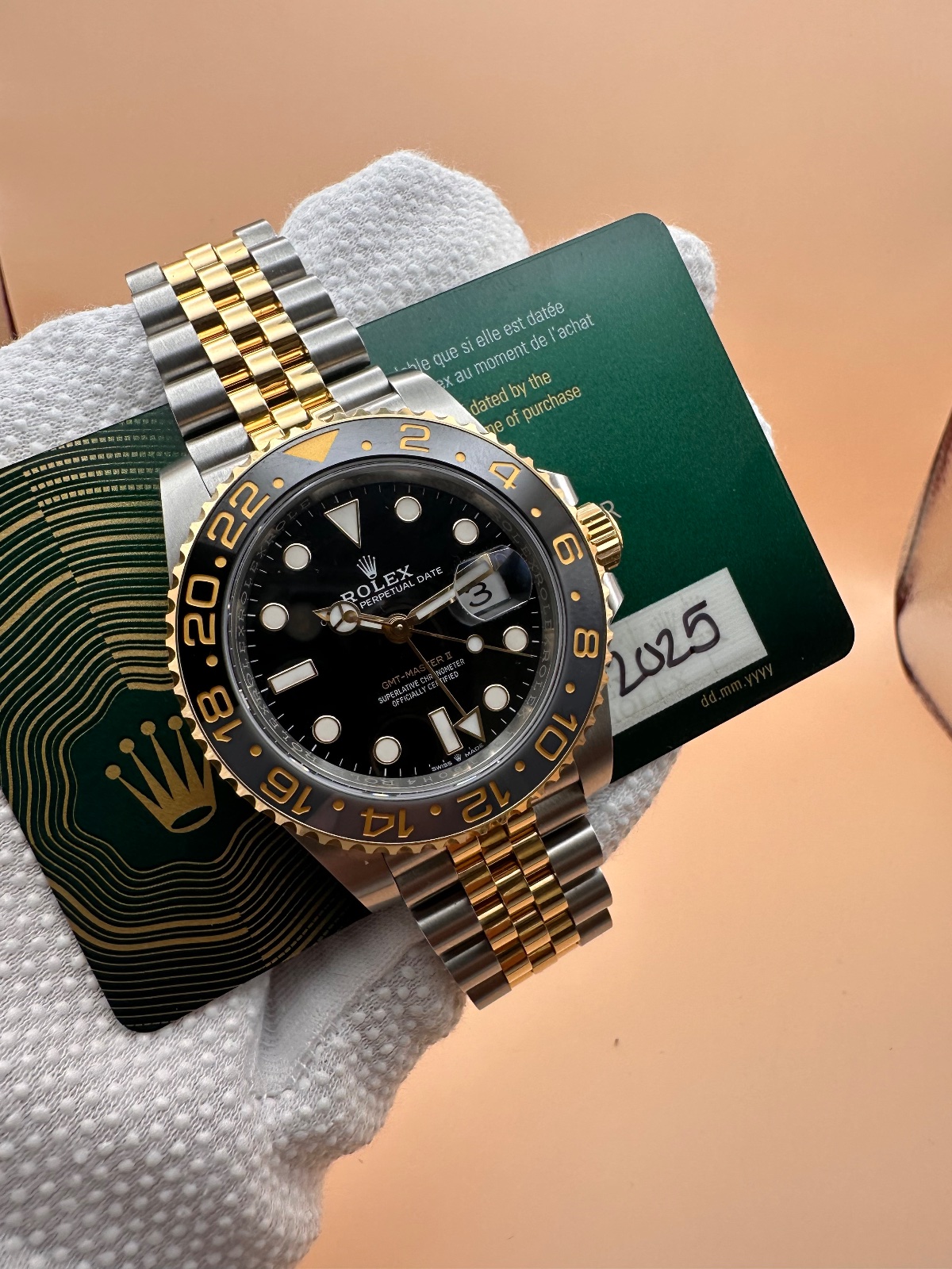 Rolex GMT-Master II Zombie