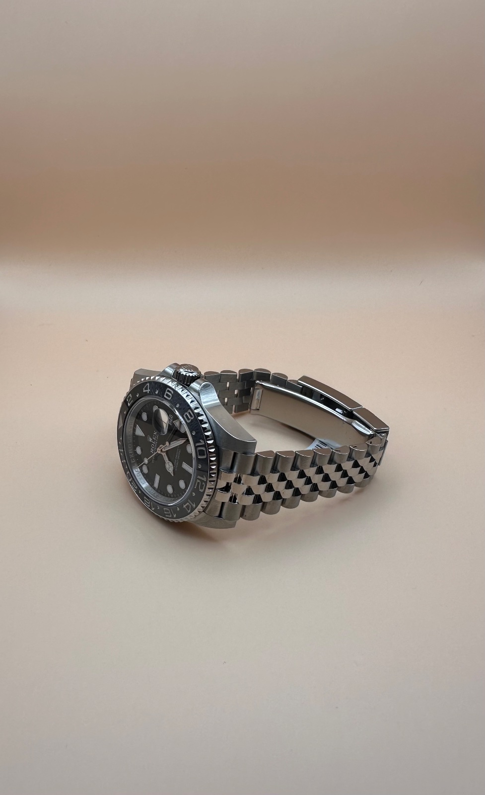 Rolex GMT-Master II Bruce Wayne