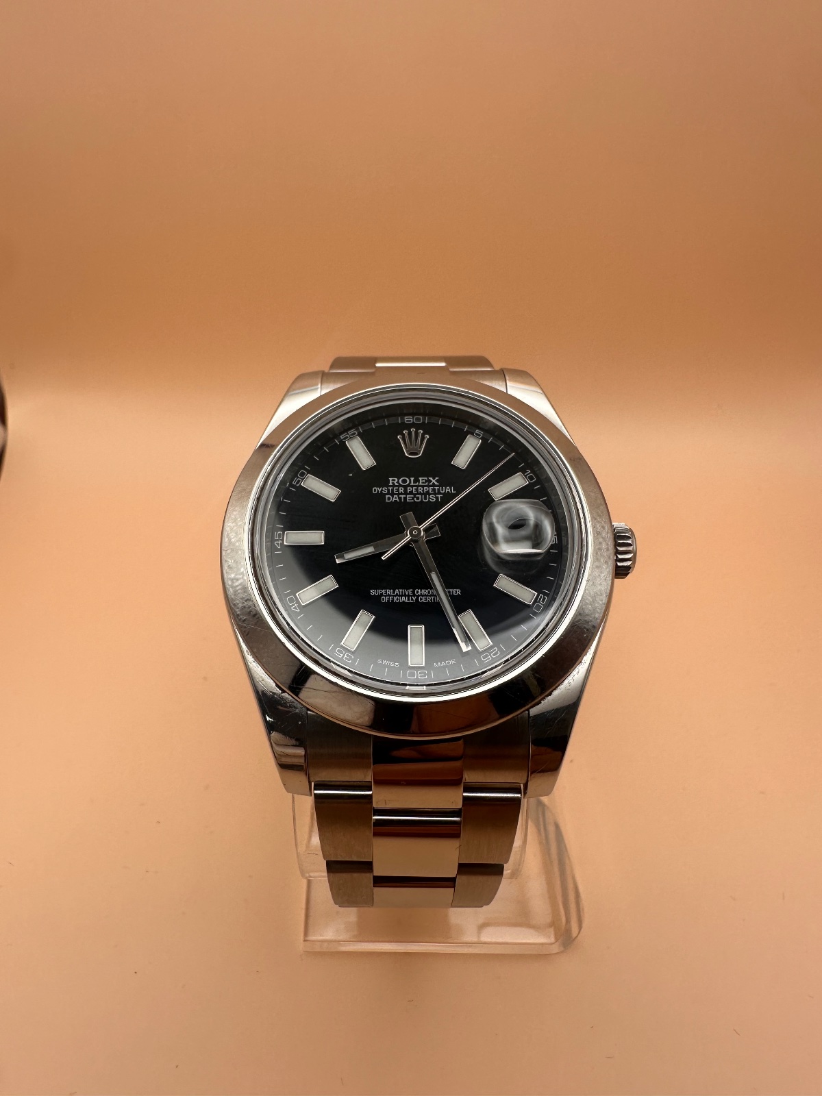 Rolex Datejust 41