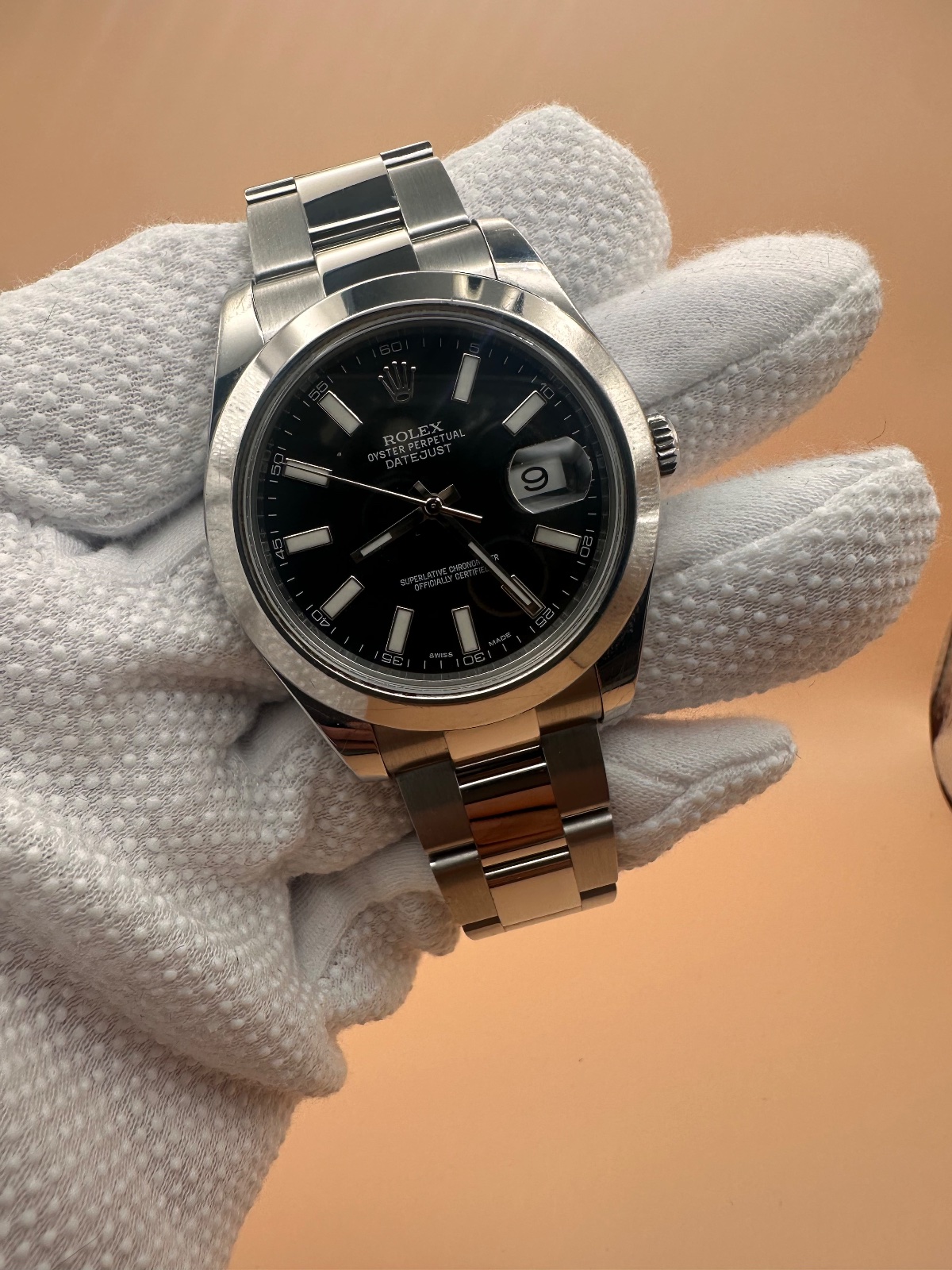 Rolex Datejust 41