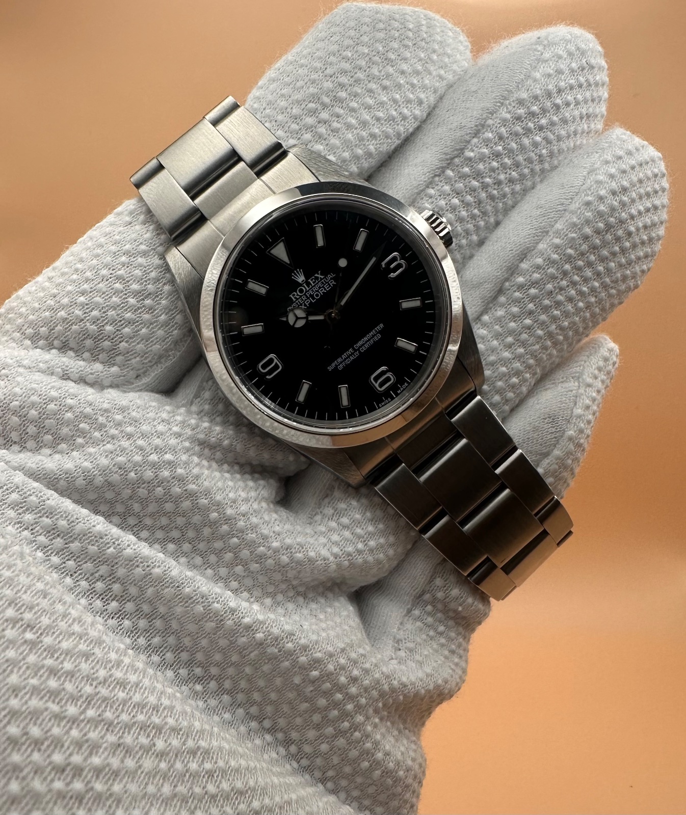 Rolex Explorer 36