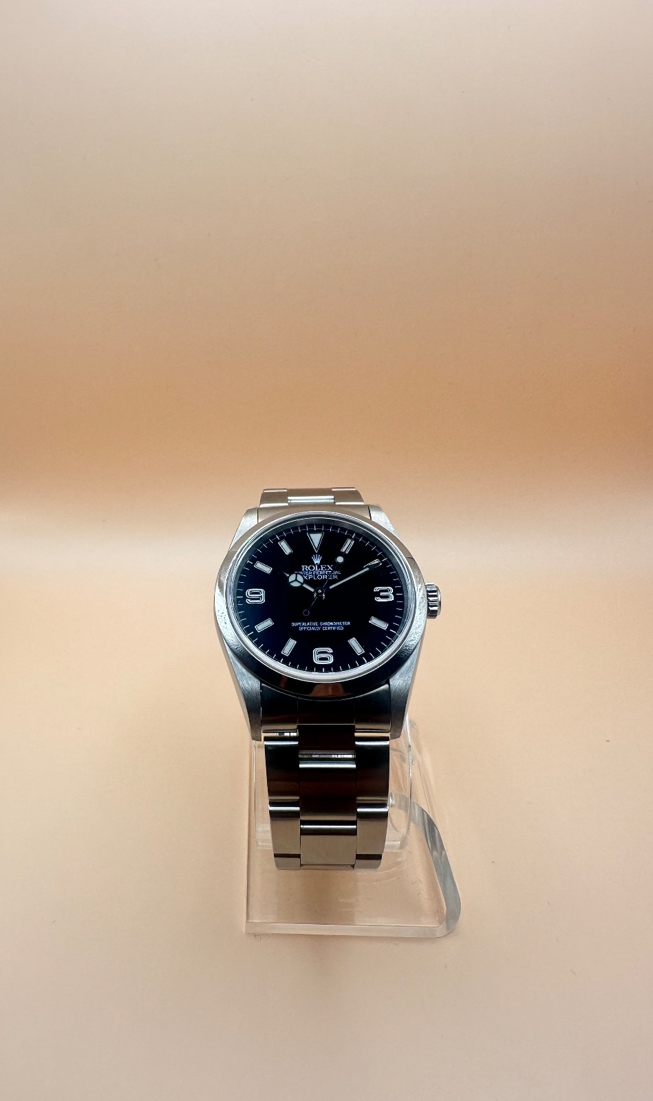 Rolex Explorer 36