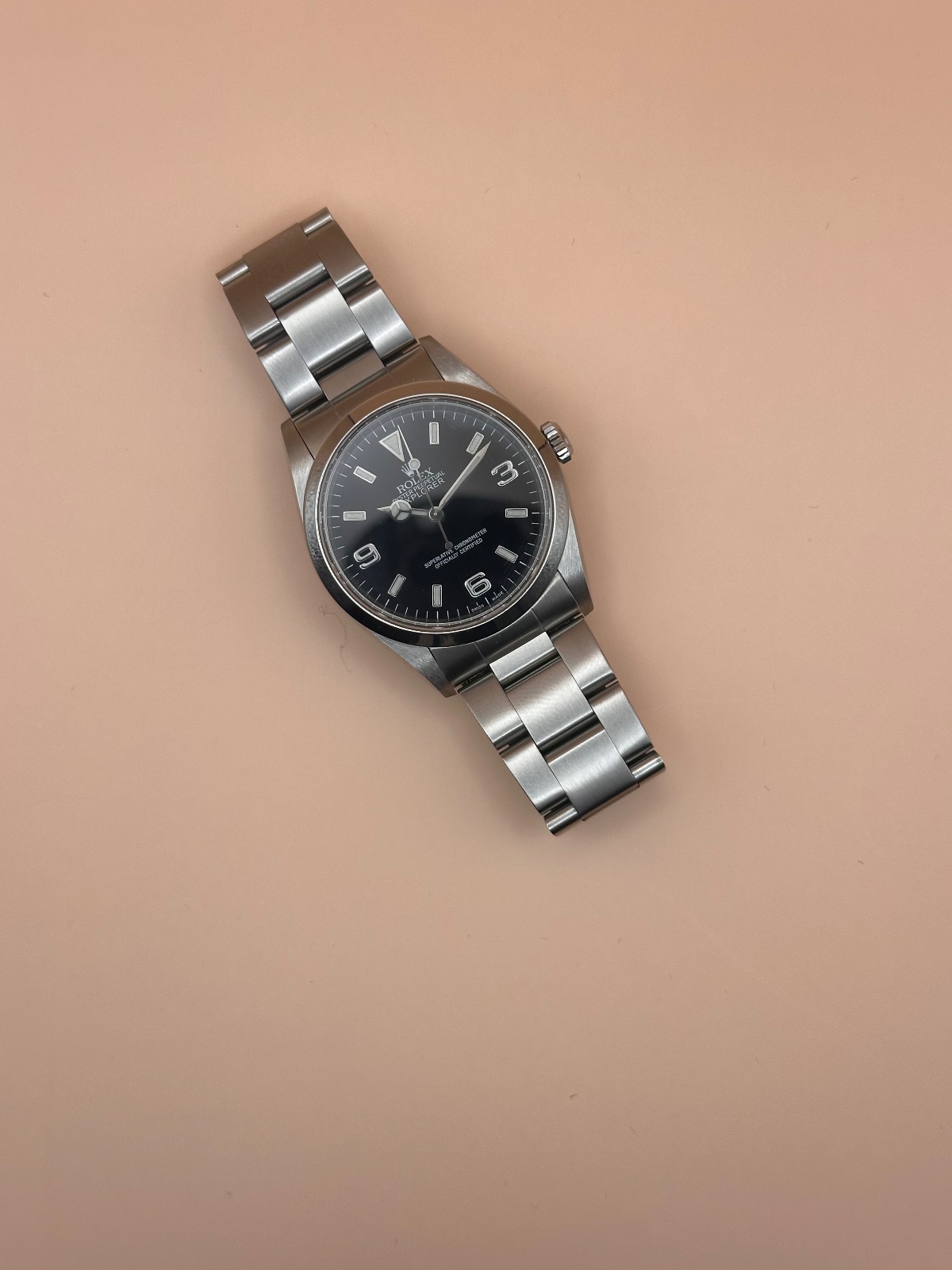 Rolex Explorer 36