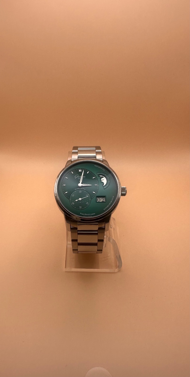 Glashutte Originals PanoMaticLunar