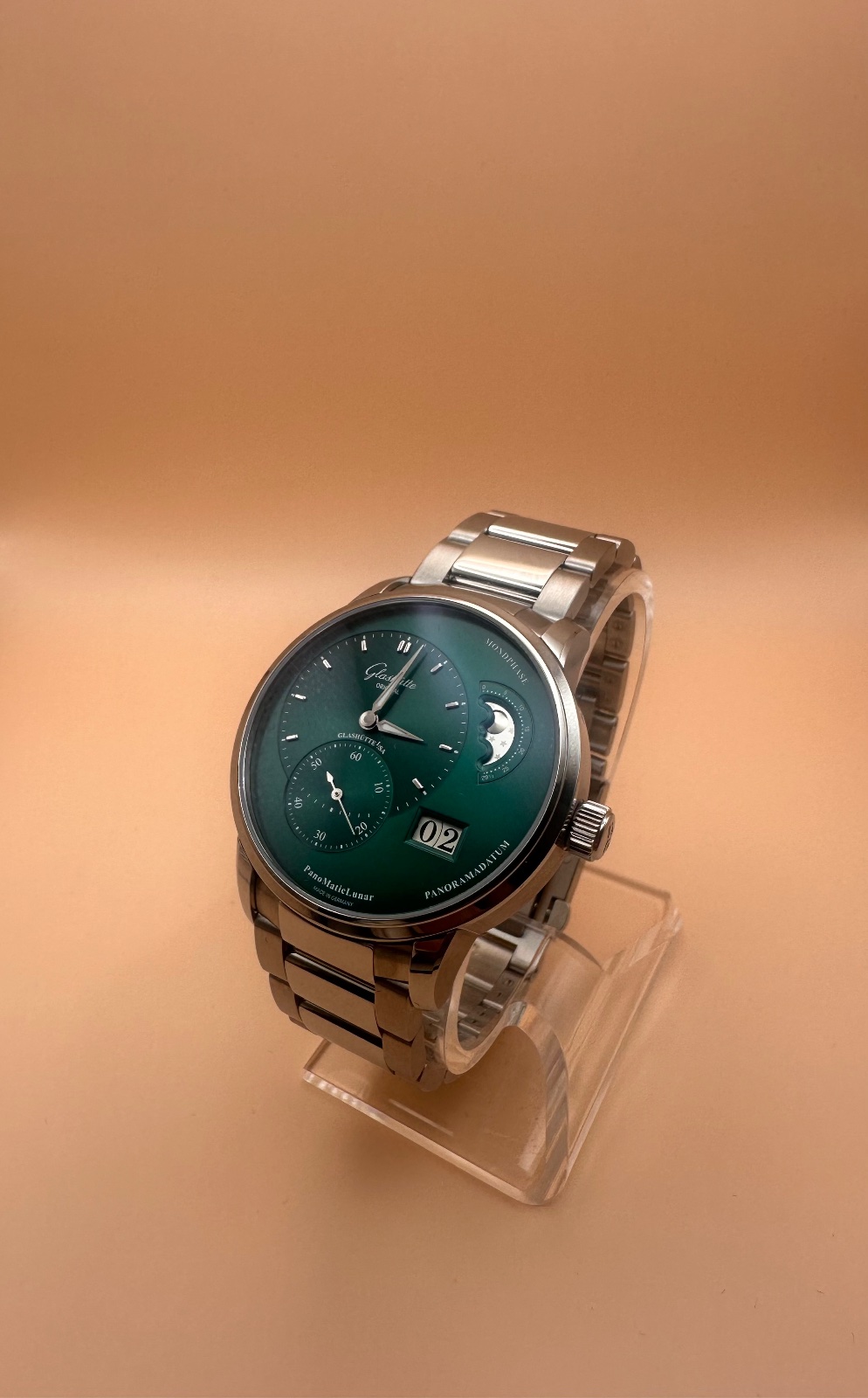 Glashutte Originals PanoMaticLunar
