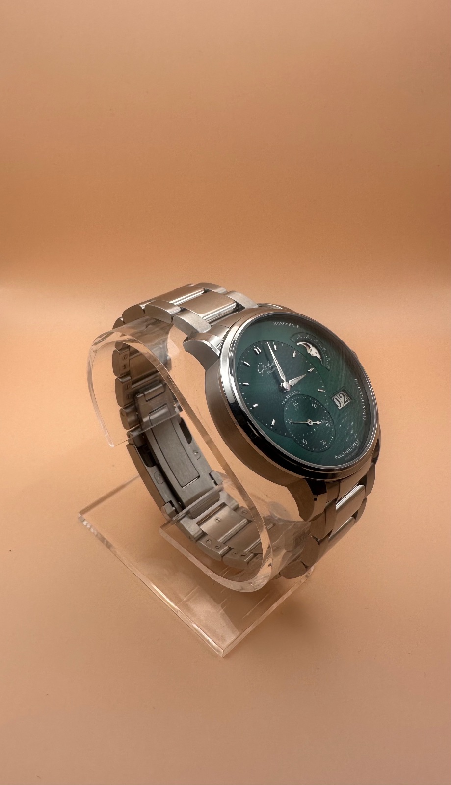 Glashutte Originals PanoMaticLunar