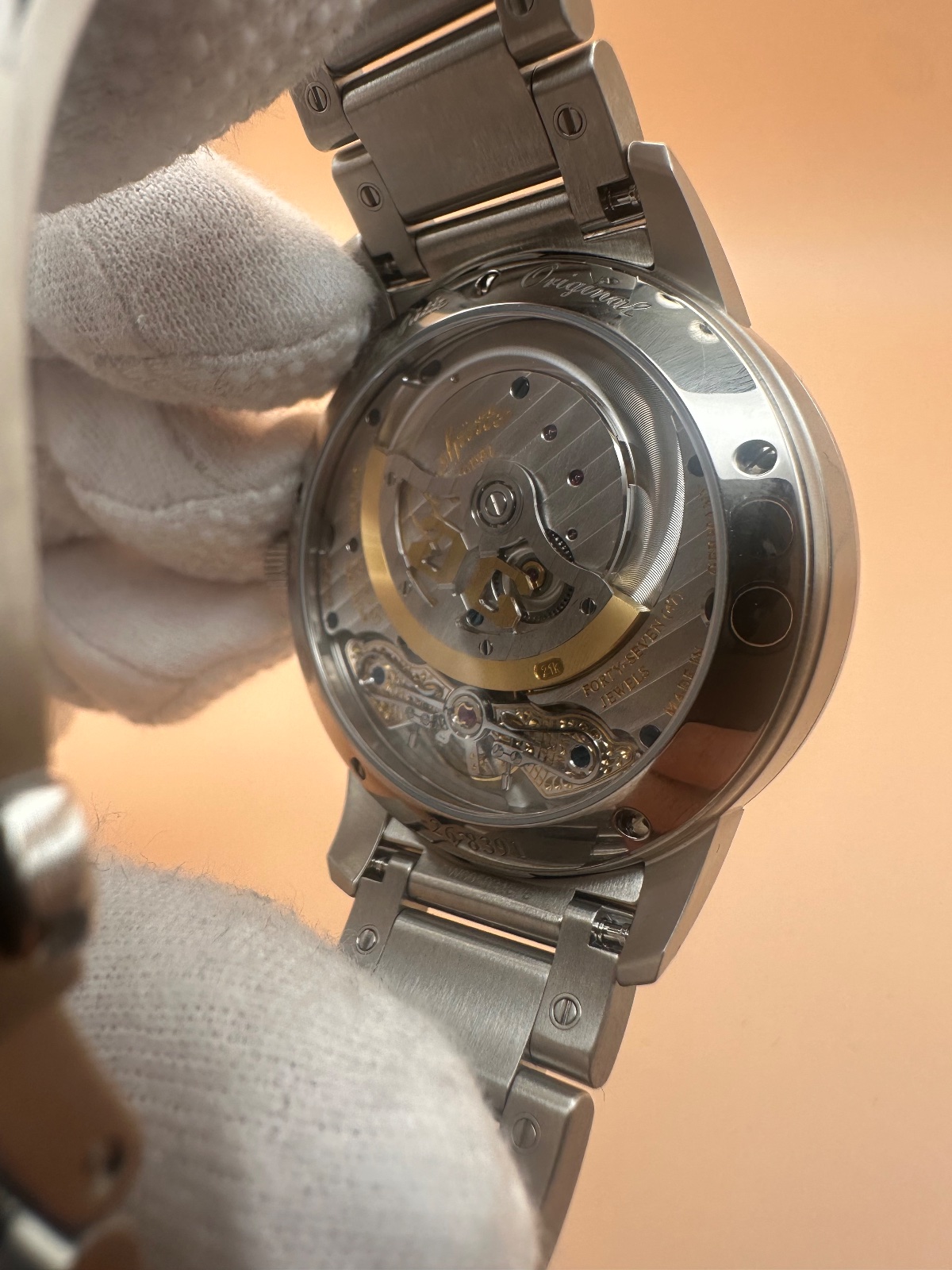 Glashutte Originals PanoMaticLunar