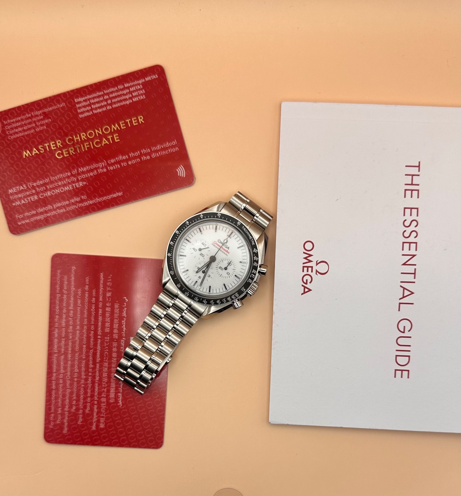 Omega Speedmaster Professional