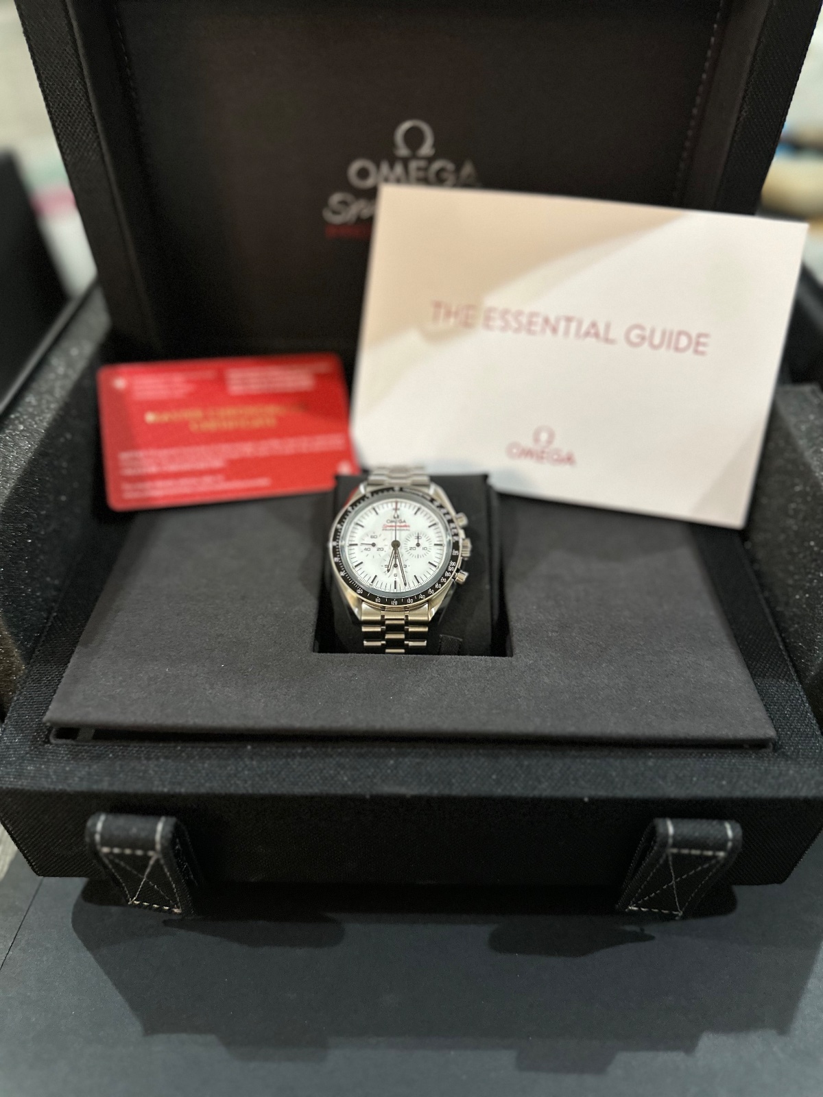 Omega Speedmaster Professional