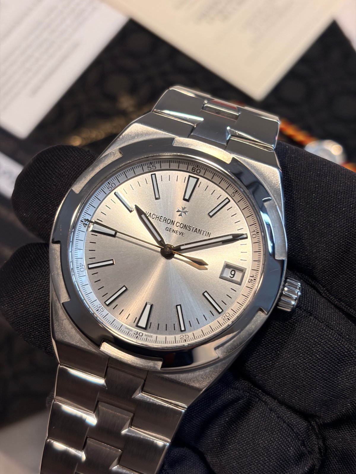 Vacheron Constantin Overseas
