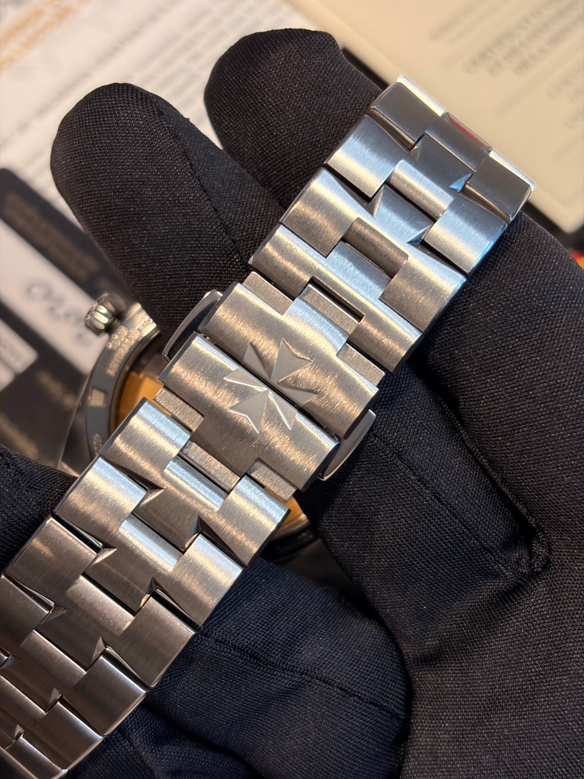Vacheron Constantin Overseas