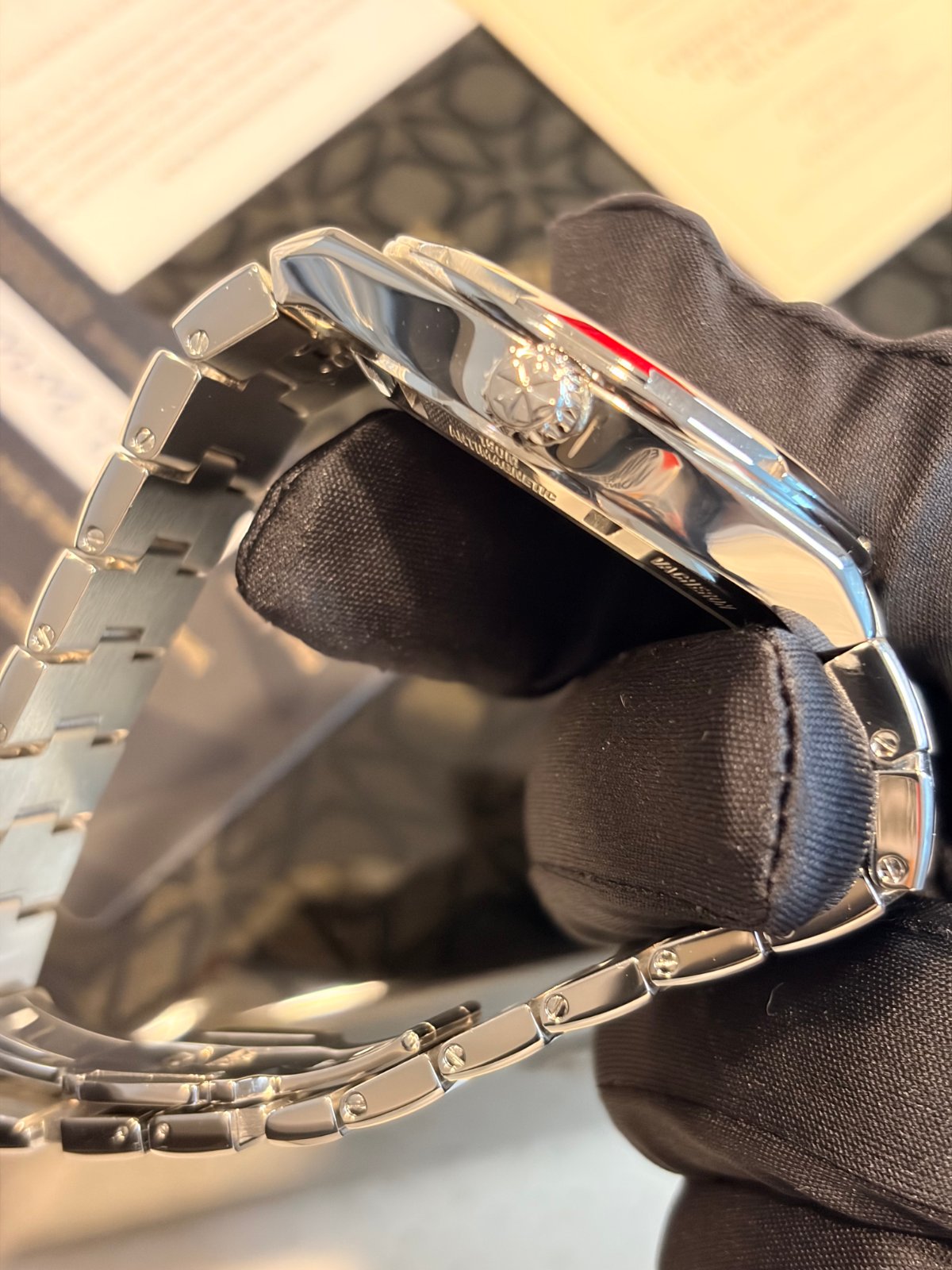 Vacheron Constantin Overseas