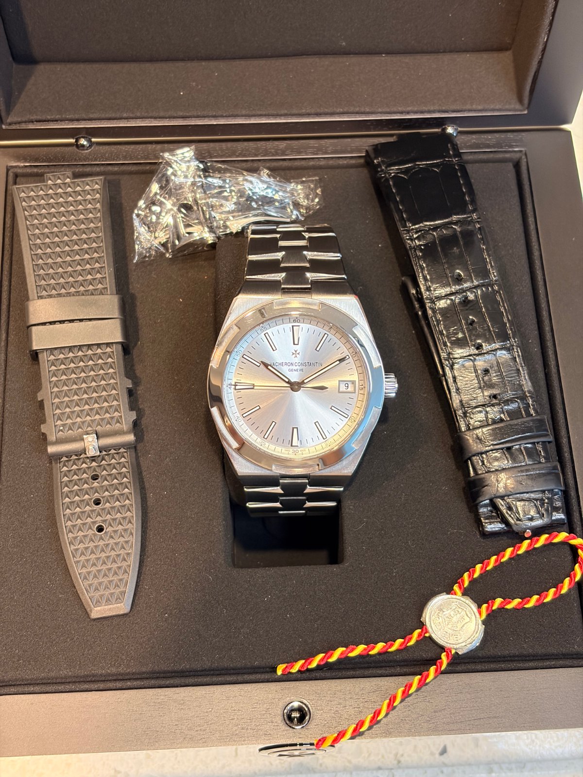 Vacheron Constantin Overseas
