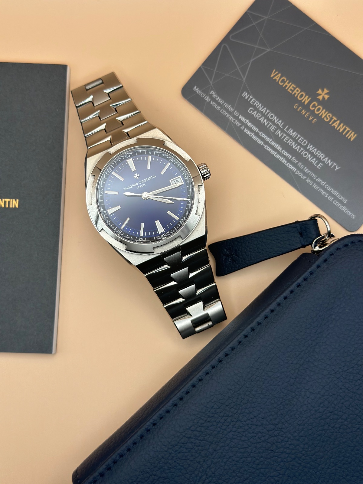 Vacheron Constantin Overseas