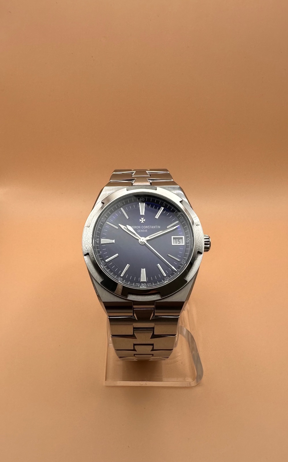 Vacheron Constantin Overseas