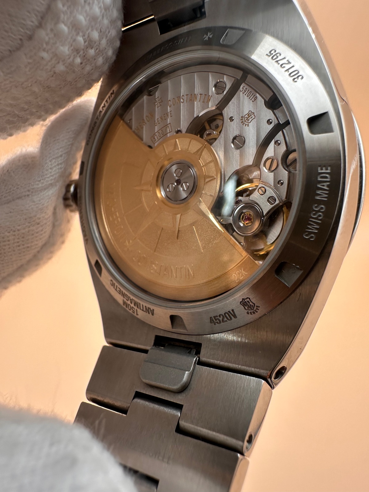 Vacheron Constantin Overseas
