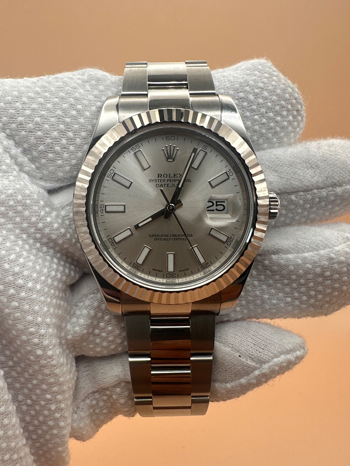 Rolex Datejust II 41