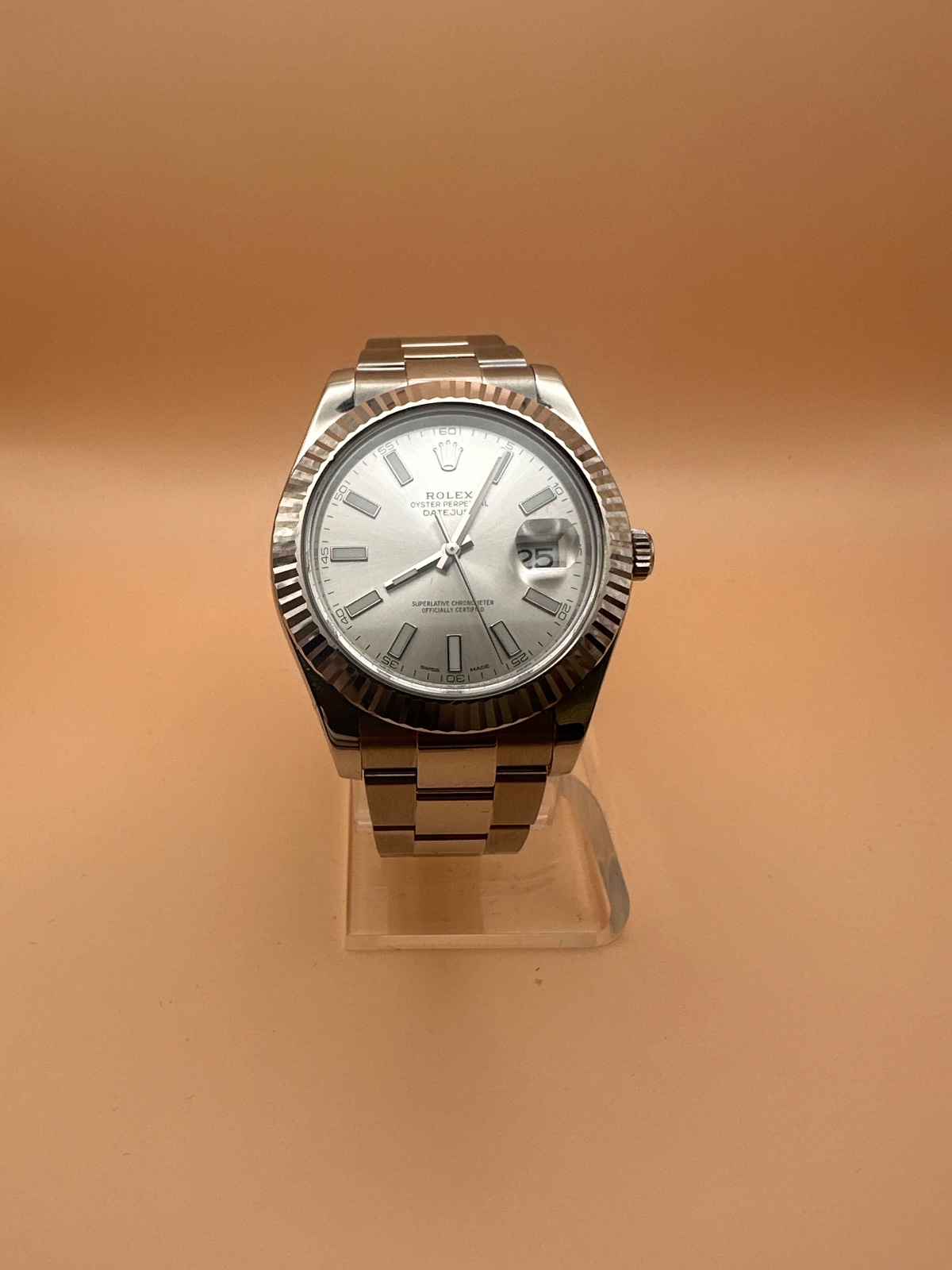 Rolex Datejust II 41