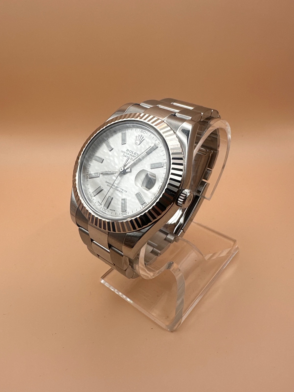 Rolex Datejust II 41