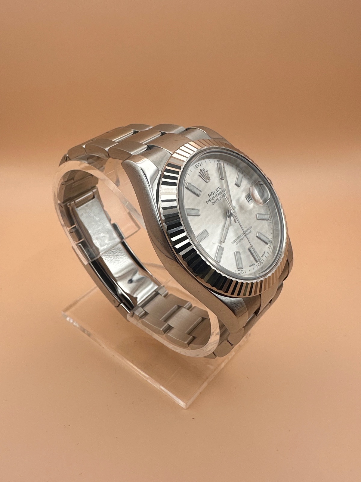 Rolex Datejust II 41
