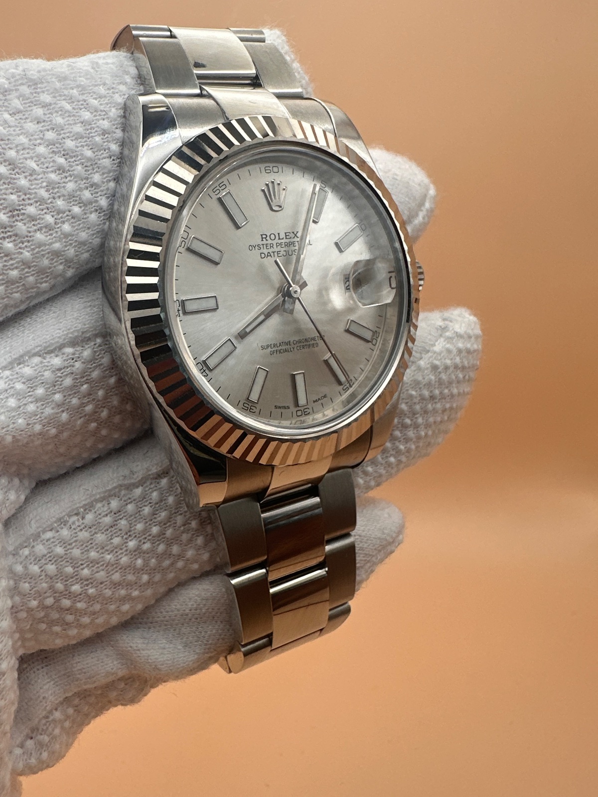 Rolex Datejust II 41