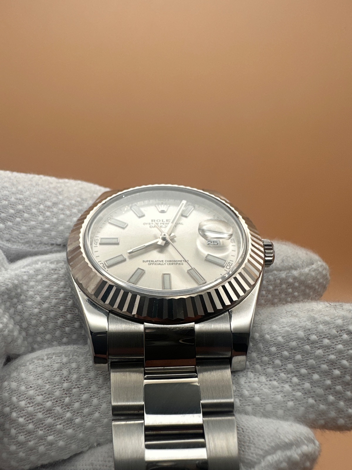 Rolex Datejust II 41