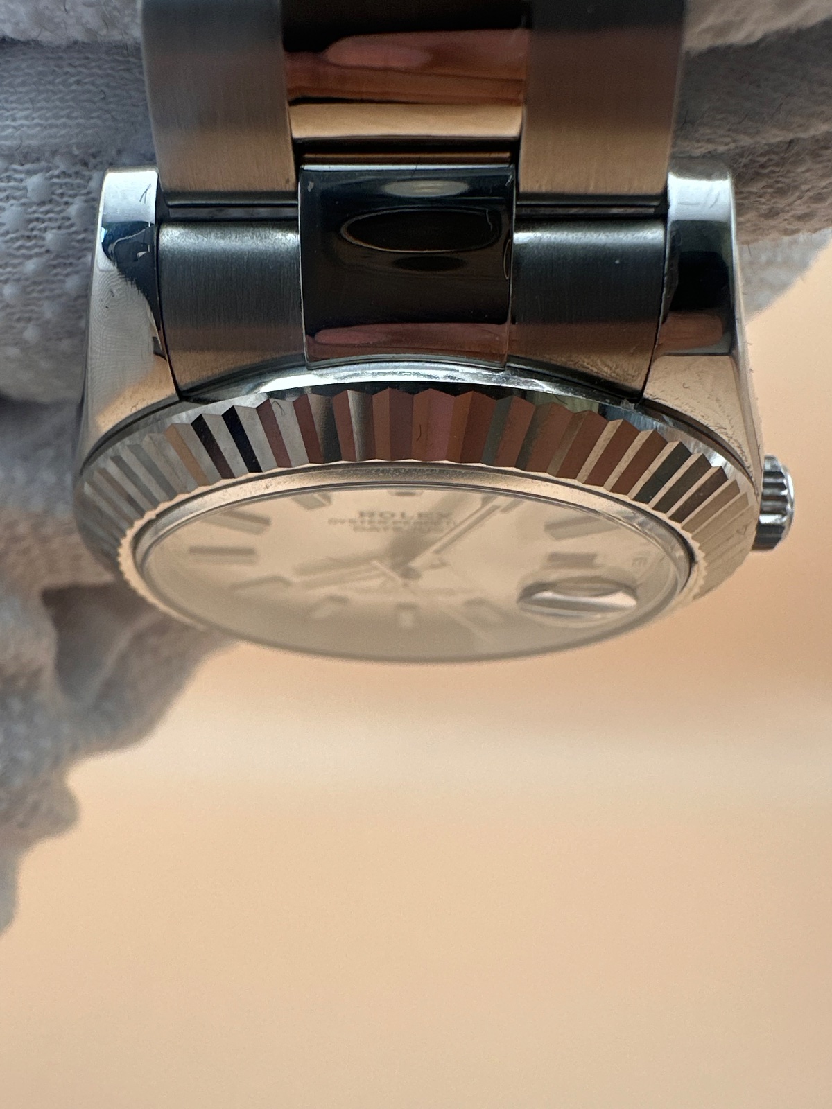 Rolex Datejust II 41