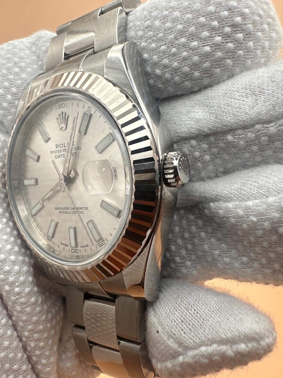 Rolex Datejust II 41
