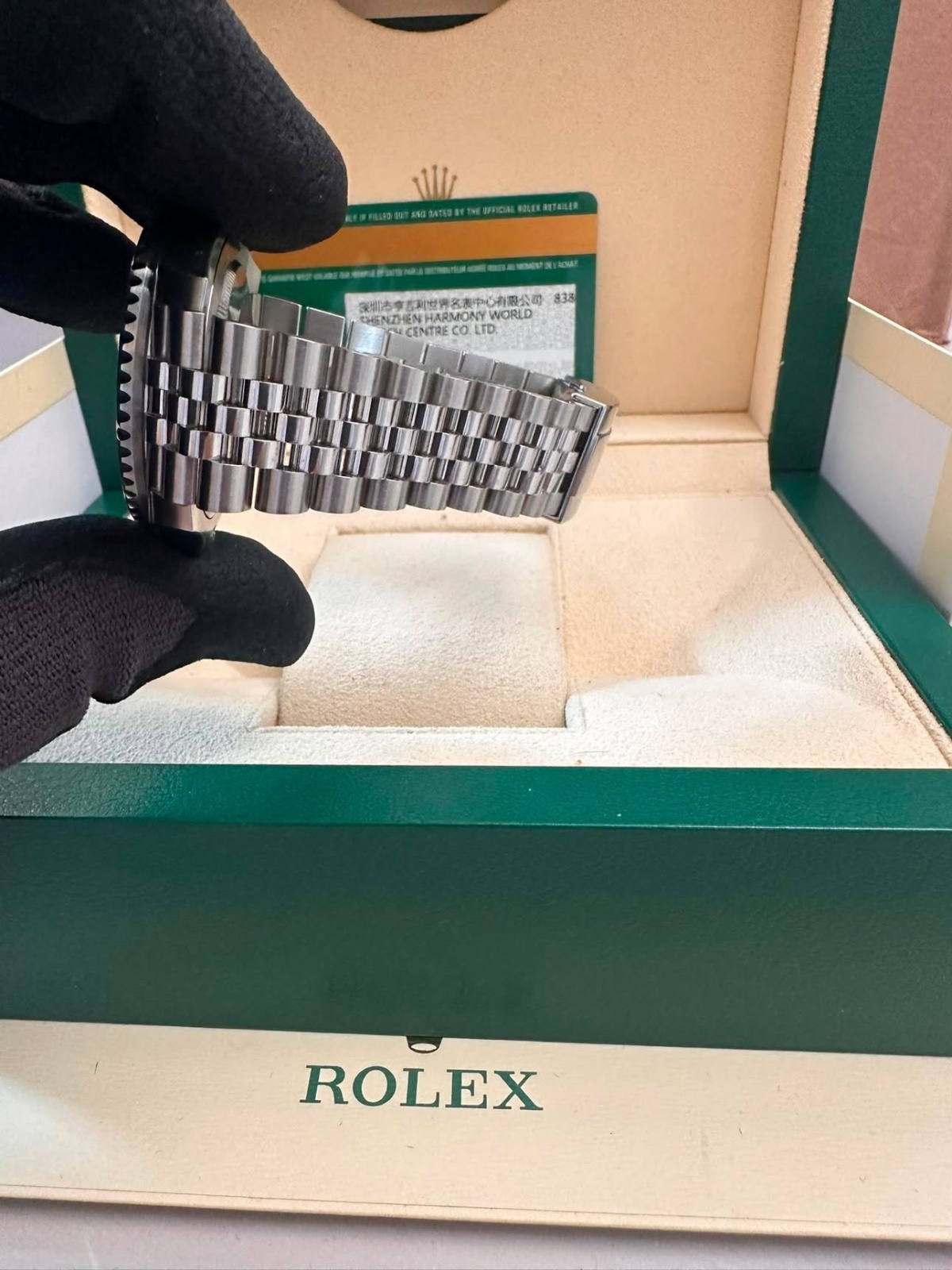 Rolex GMT Master II