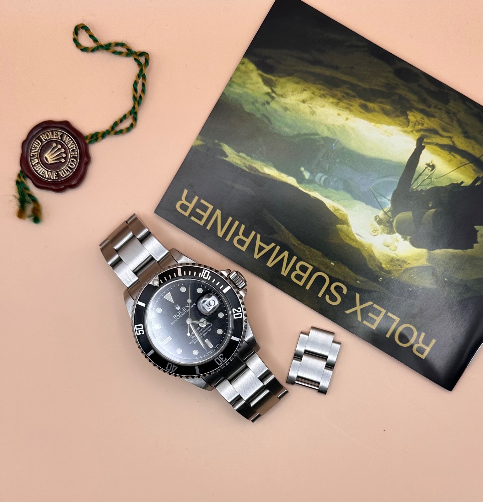 Rolex Submariner