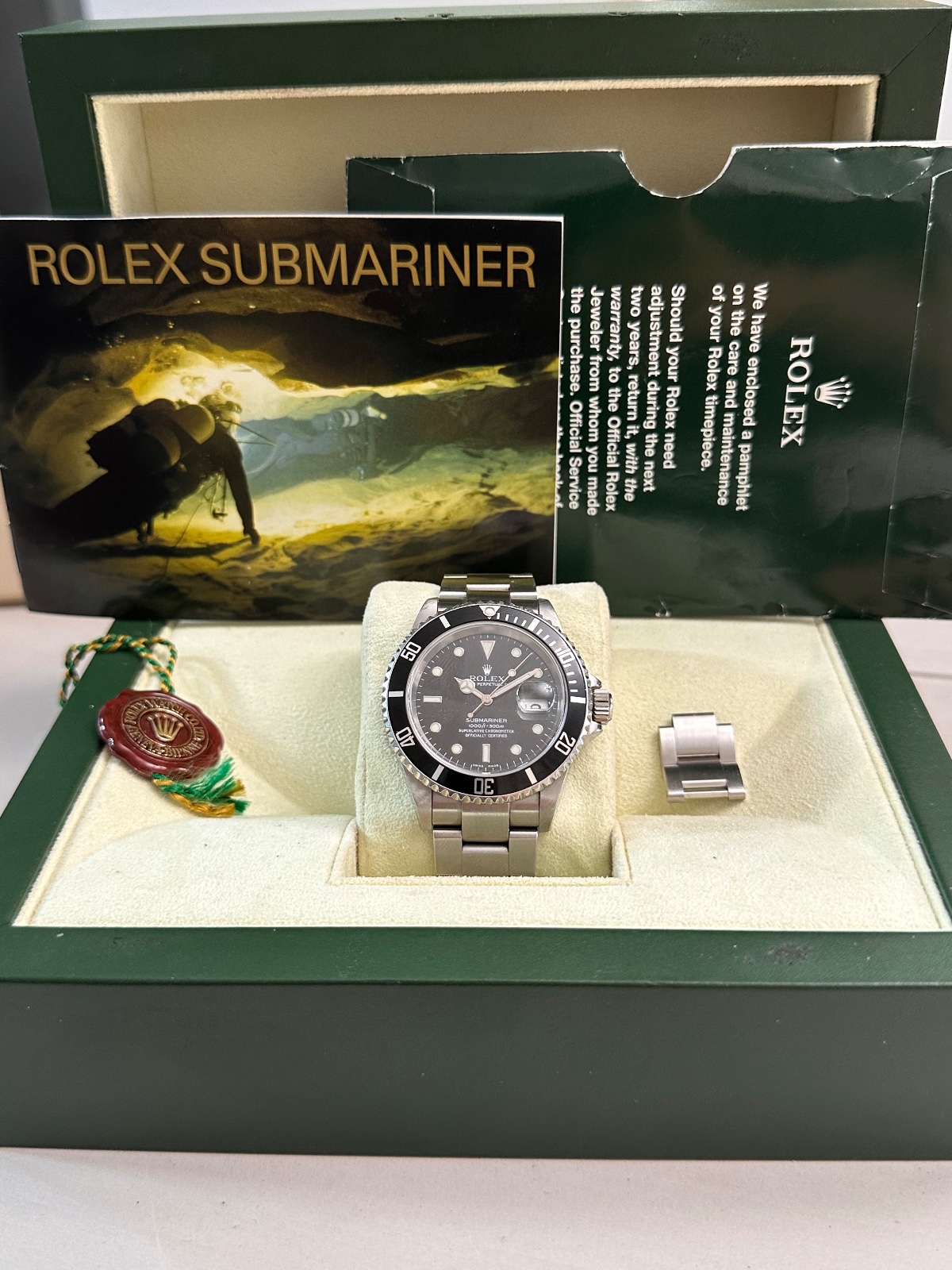 Rolex Submariner