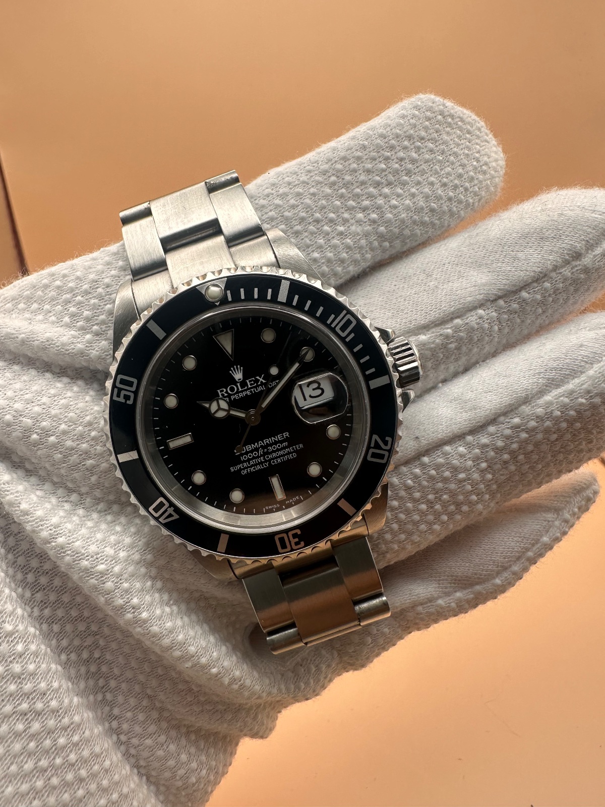 Rolex Submariner