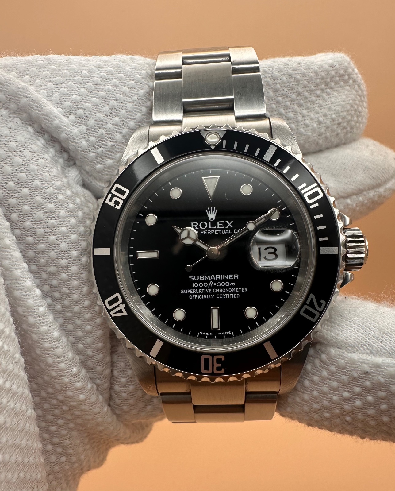 Rolex Submariner