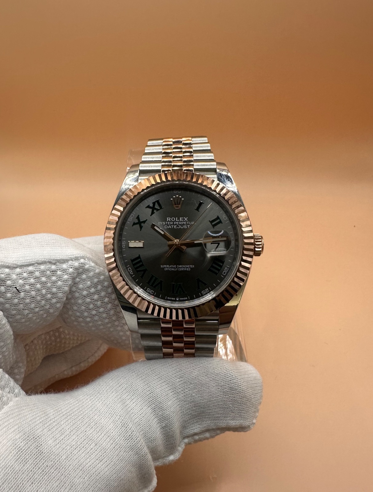 Rolex Datejust 41