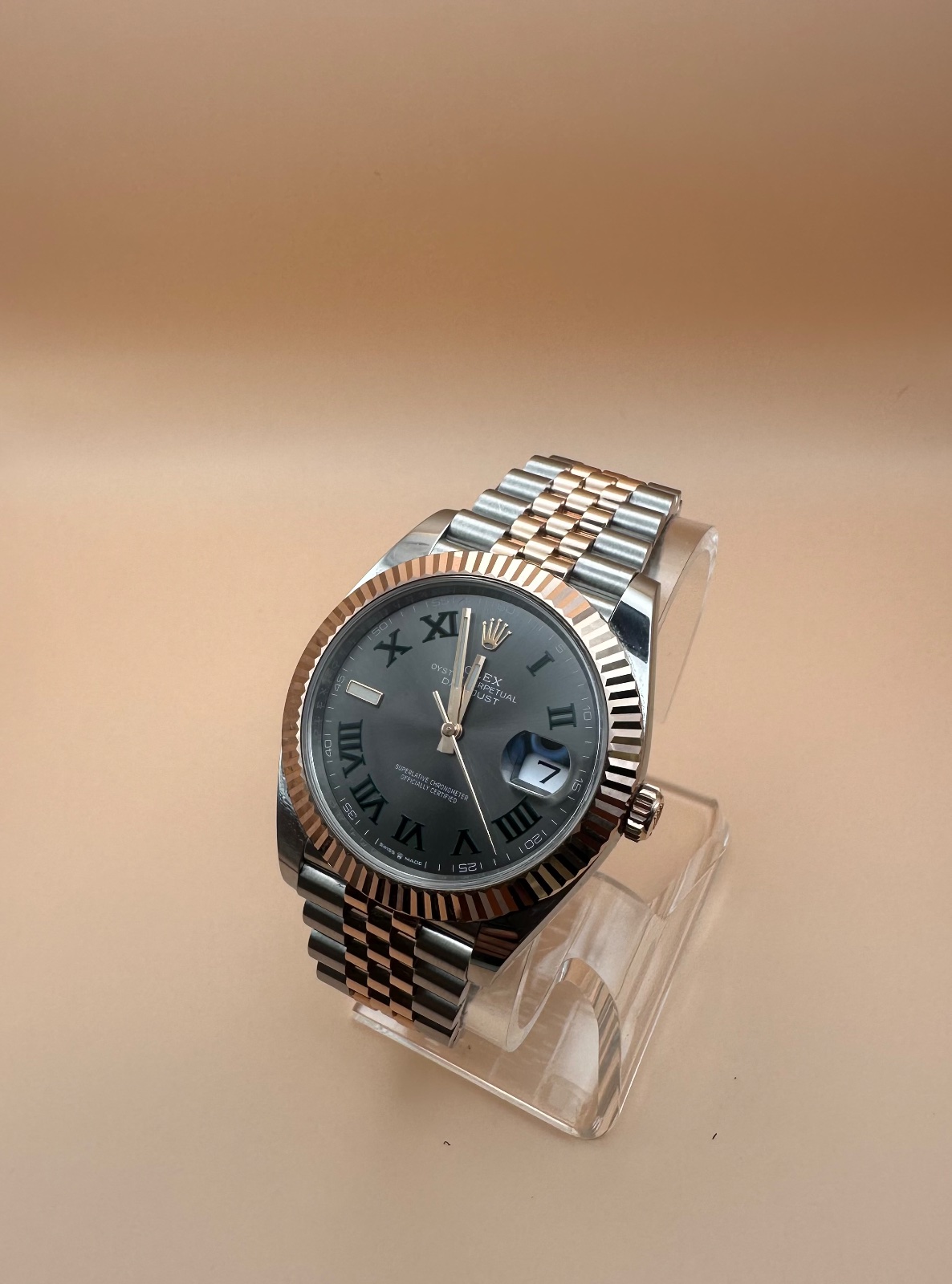 Rolex Datejust 41