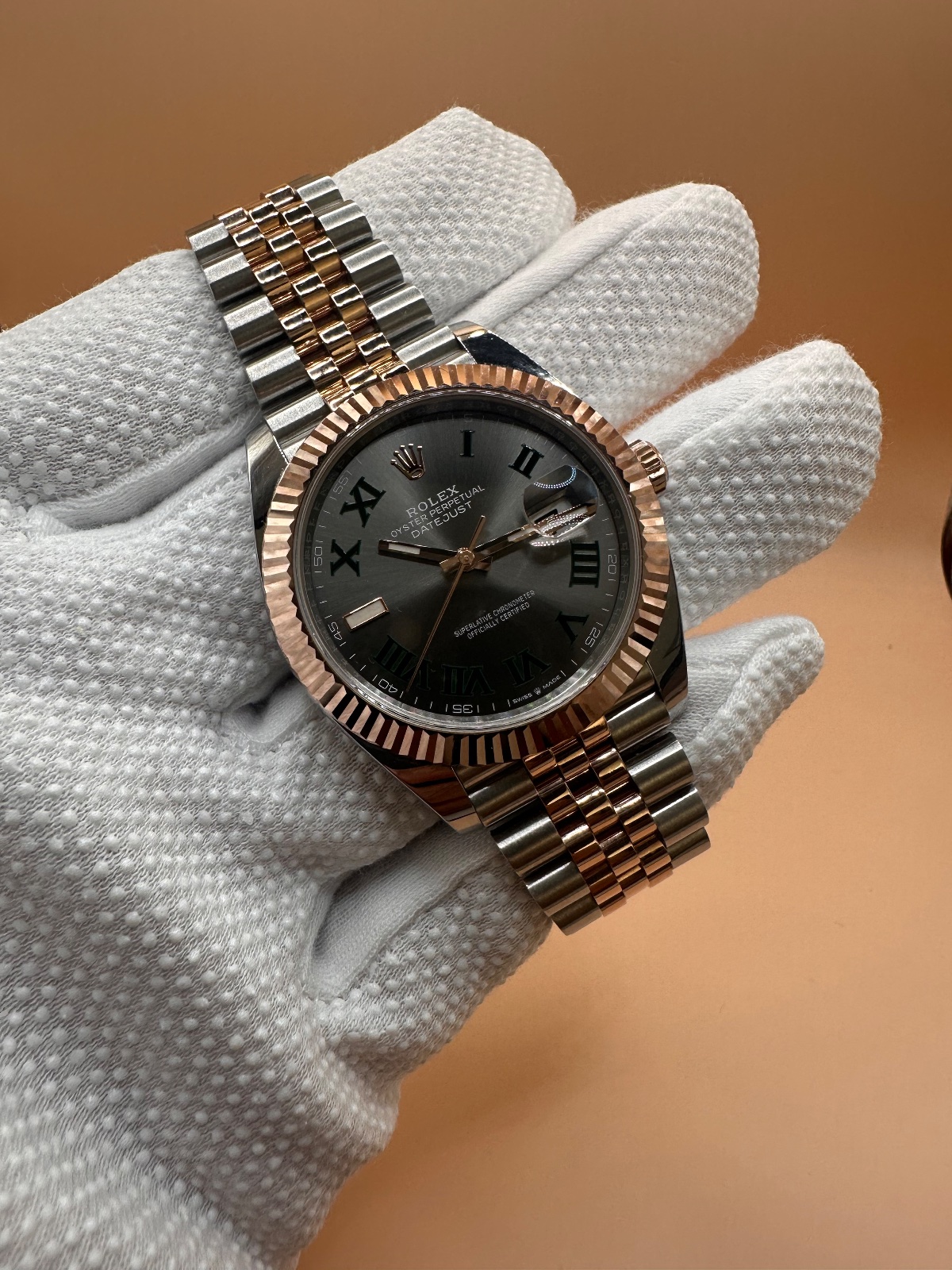 Rolex Datejust 41