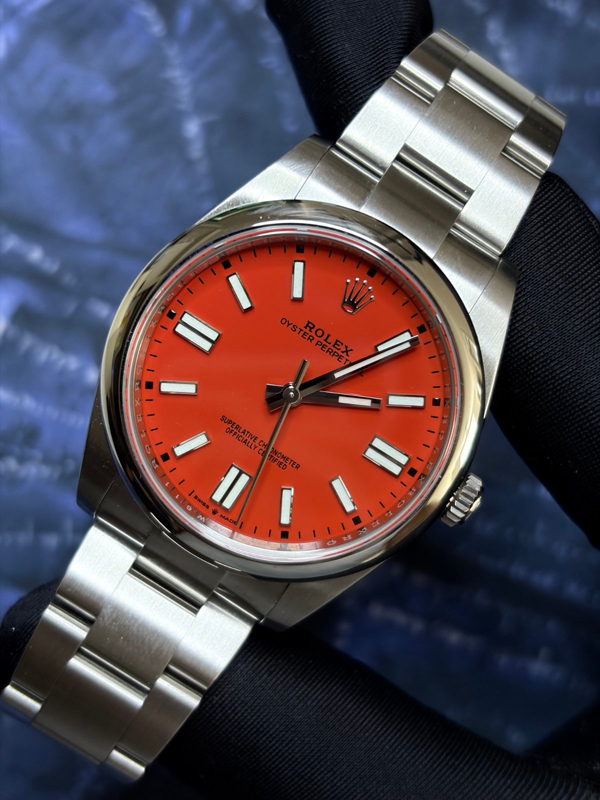 Rolex Oyster Perpetual 41