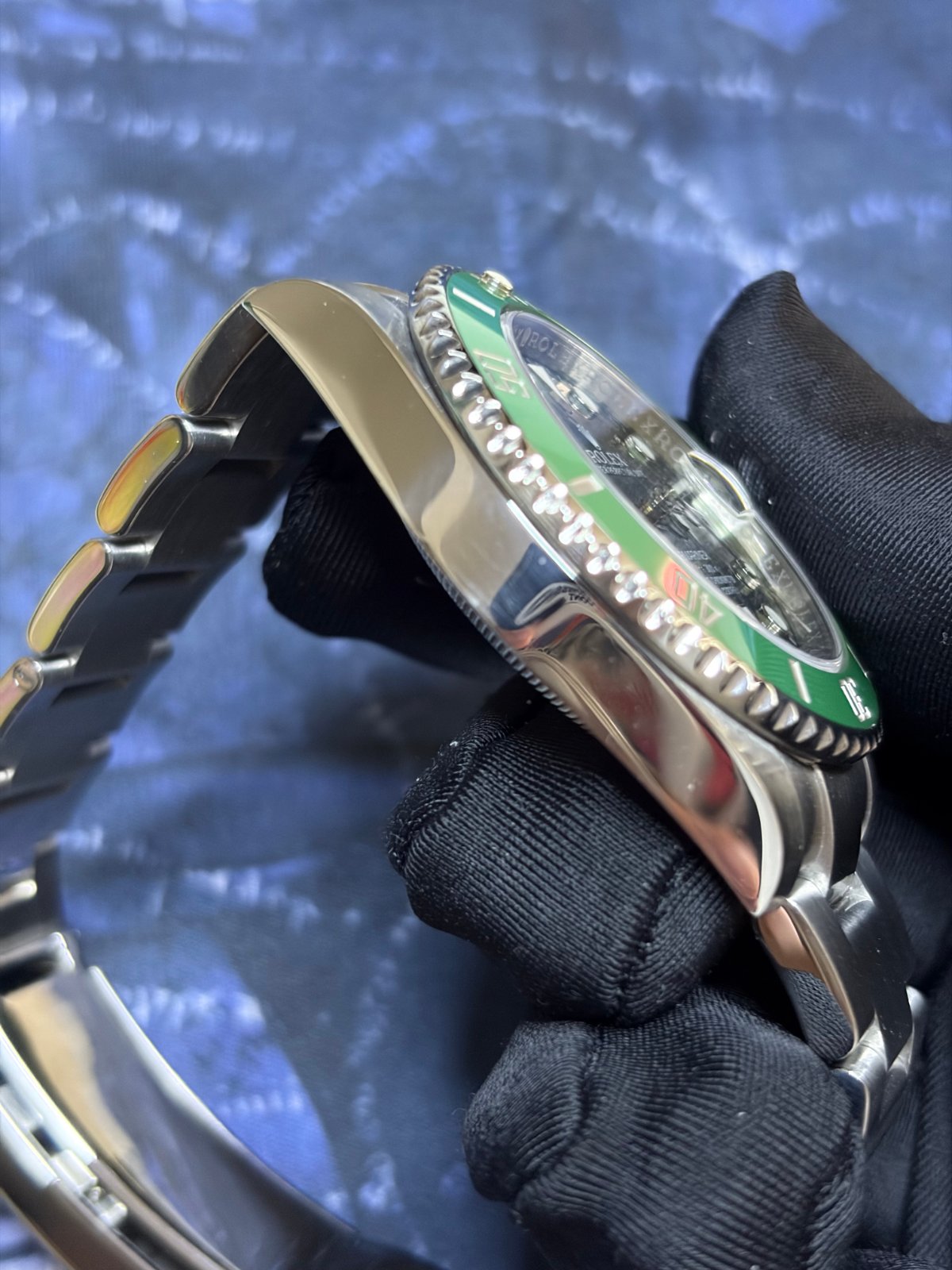 Rolex Submariner Date