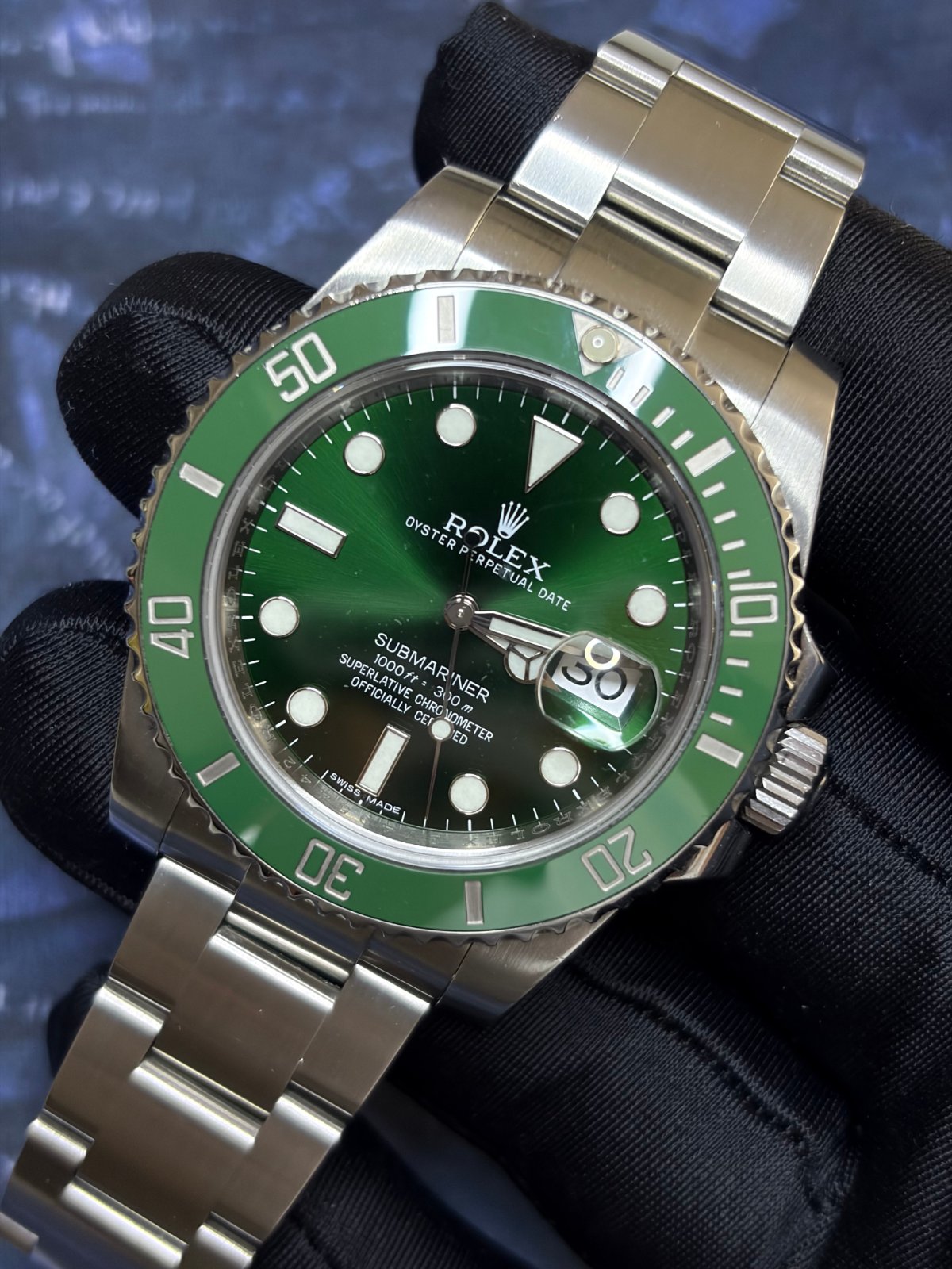 Rolex Submariner Date