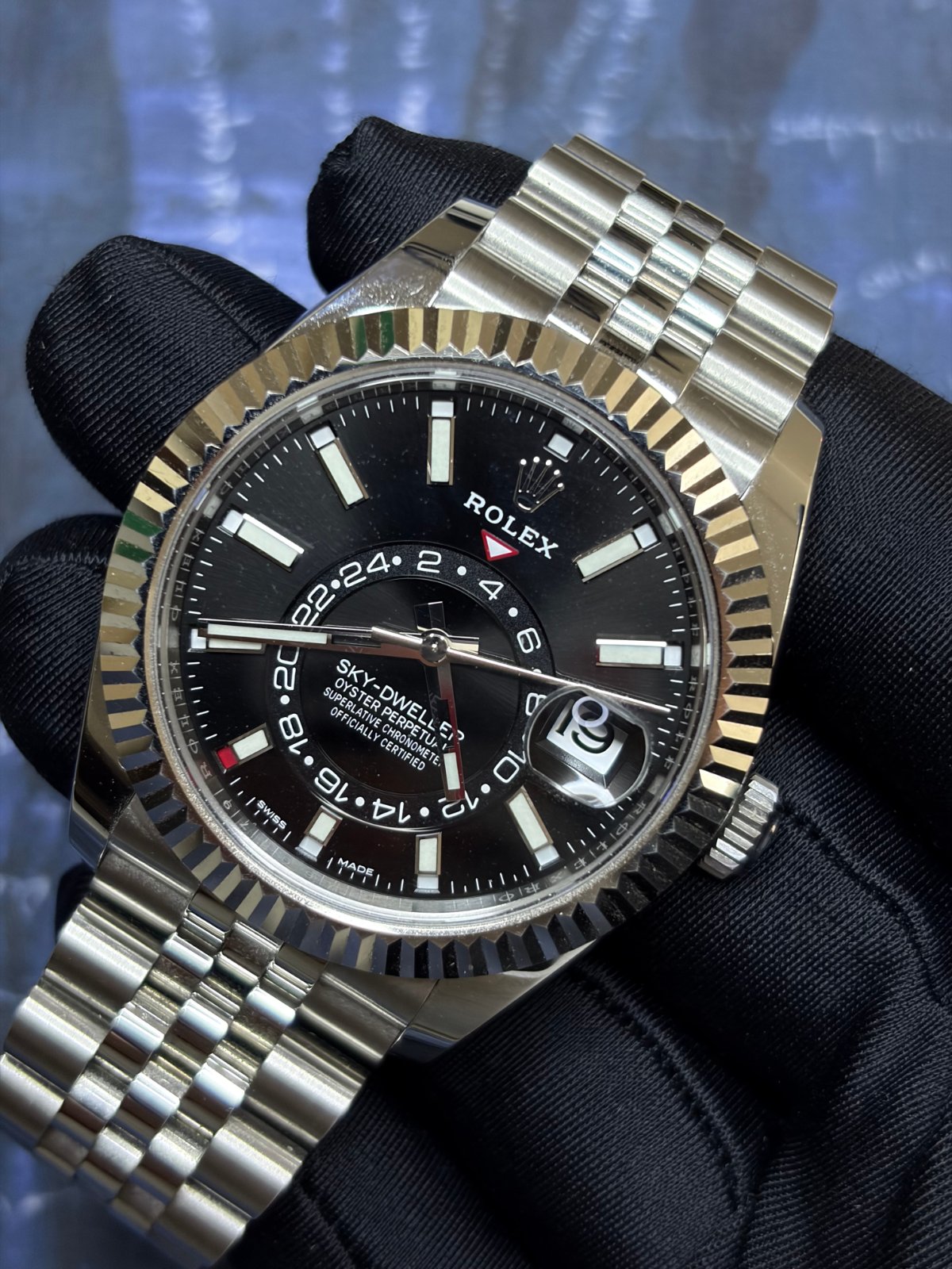 Rolex Sky Dweller