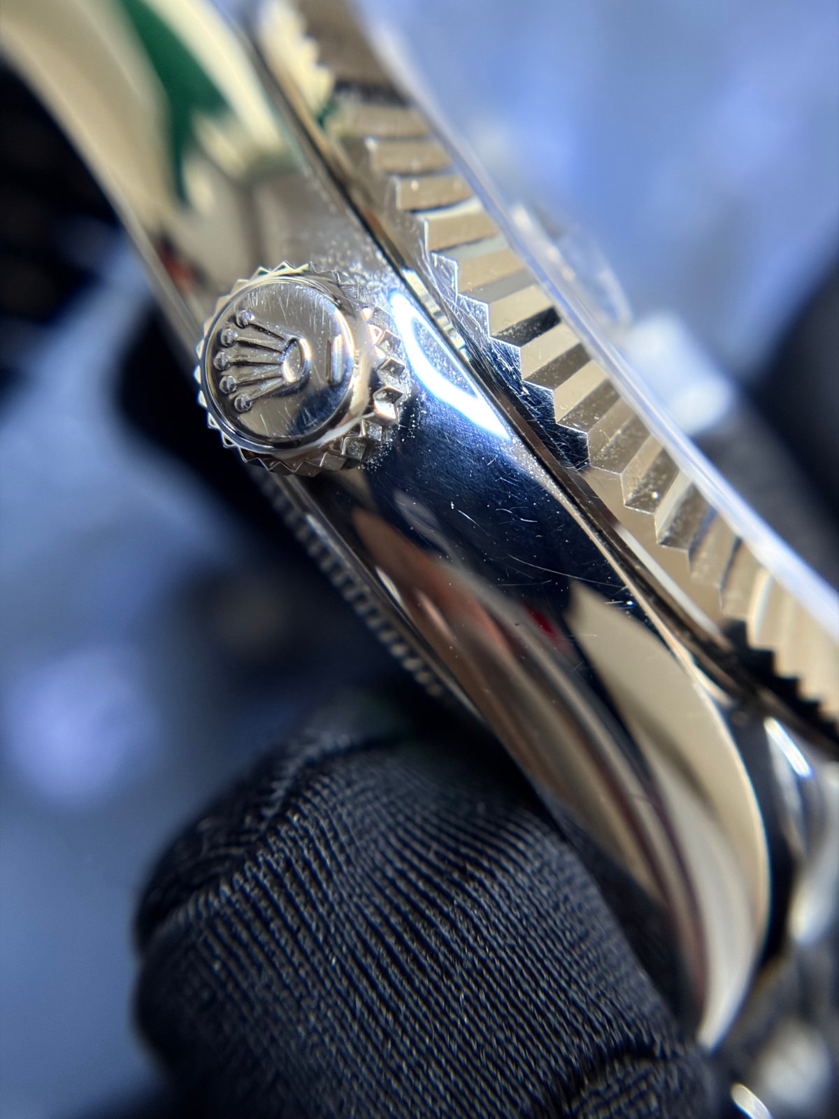Rolex Sky Dweller