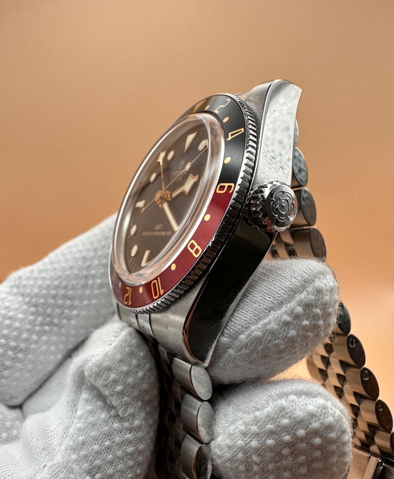Tudor Black Bay 58 GMT