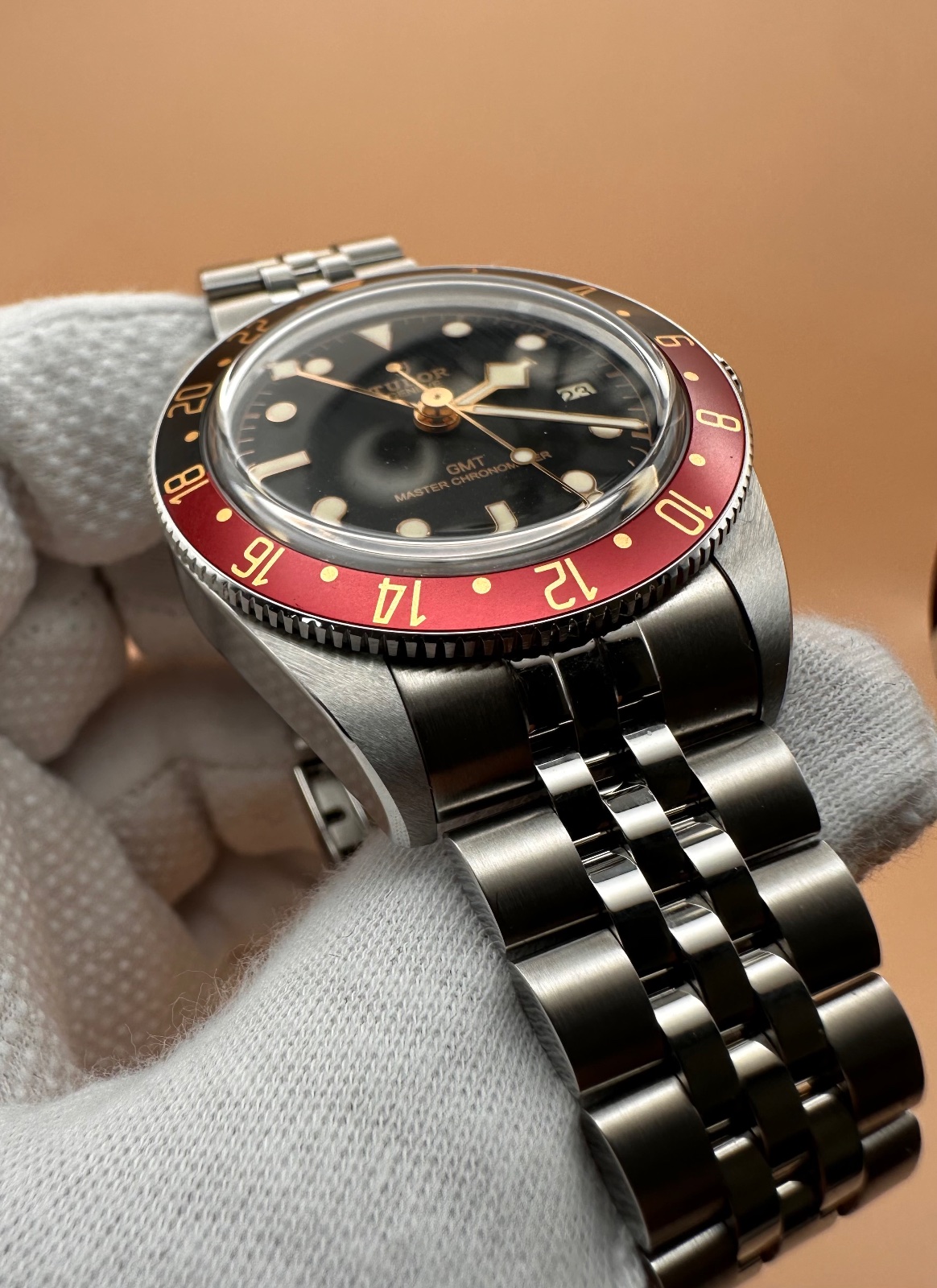 Tudor Black Bay 58 GMT
